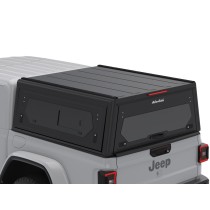 Hardtop Alu-Cab Noir pour Jeep Gladiator 2019+ - Robuste & Étanche